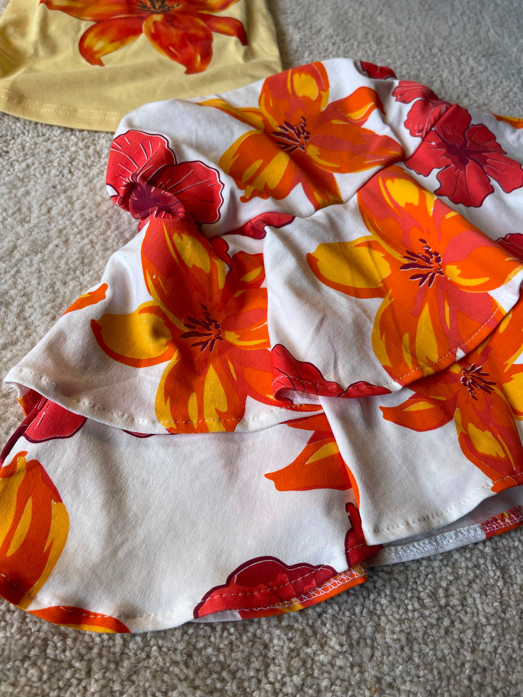 Sunset Blossom Set