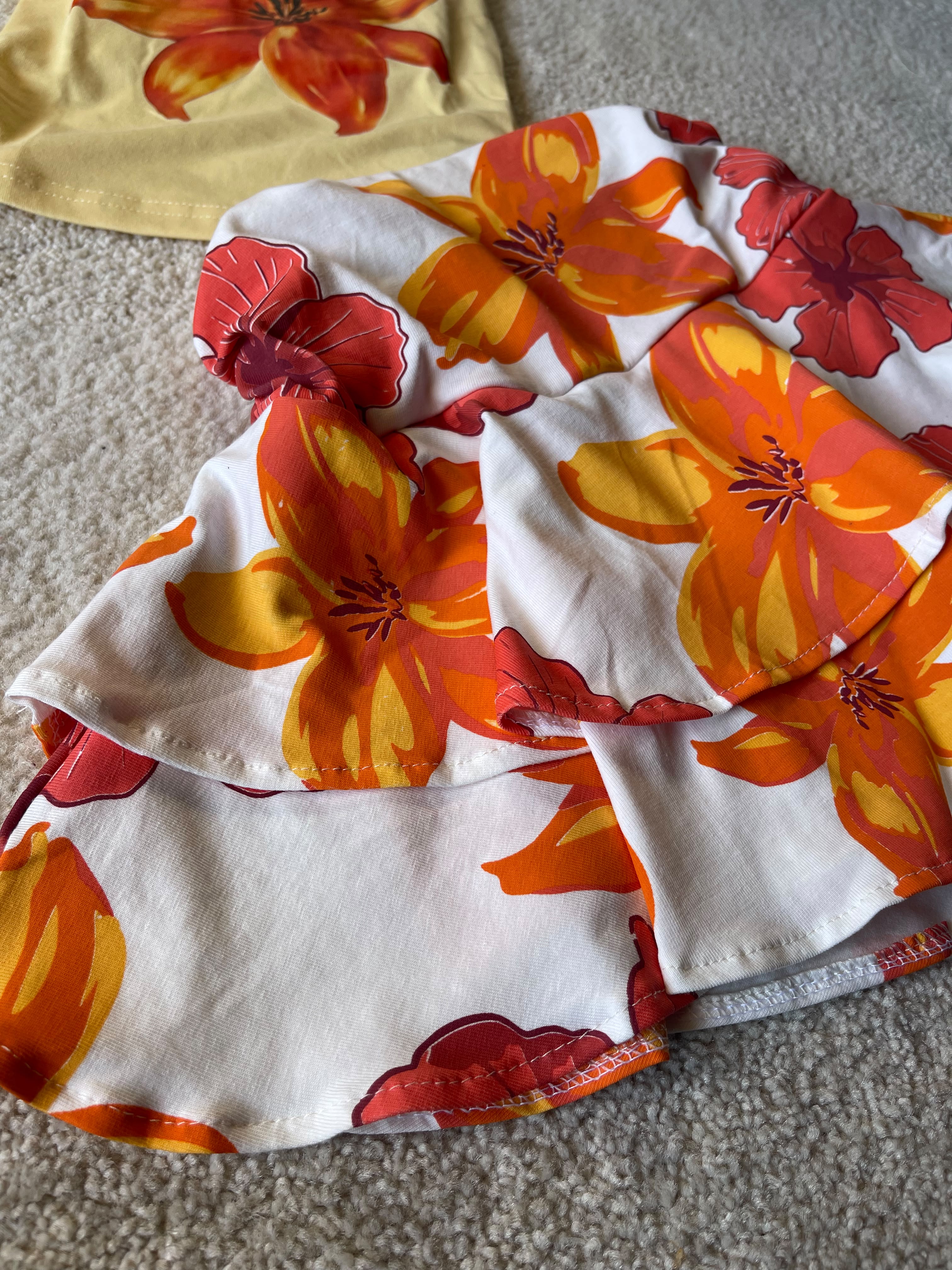 Sunset Blossom Set