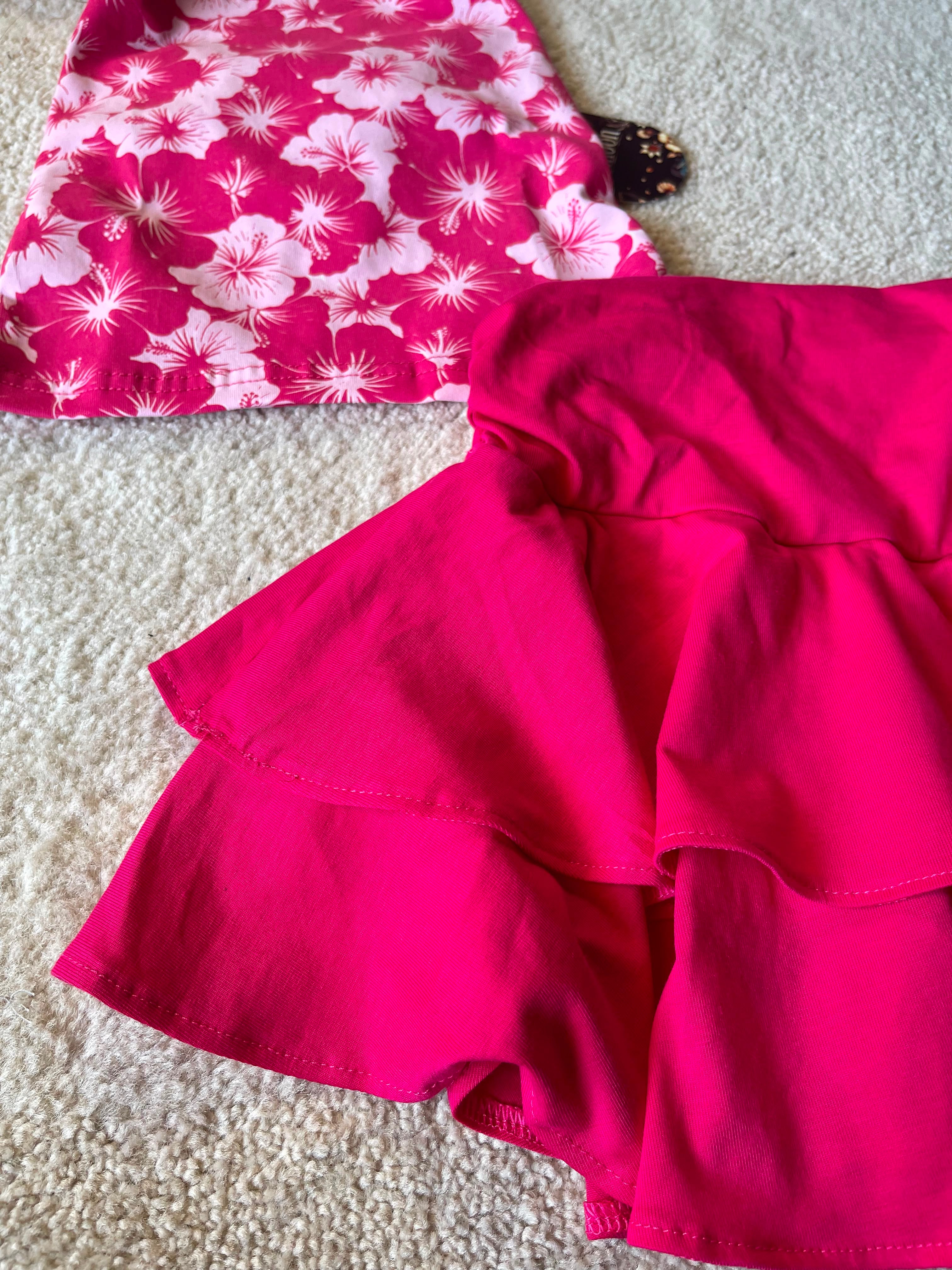 Tropical Bloom Set