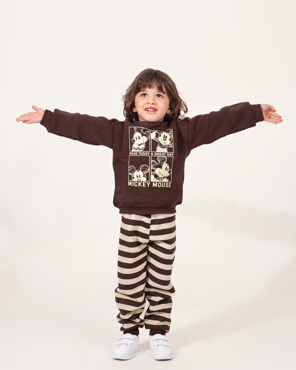 Mickey Great Day Baby Set