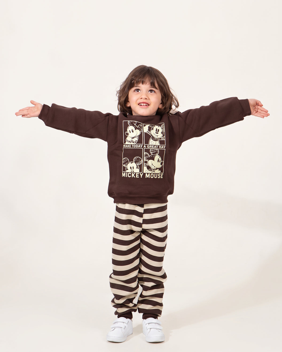 Mickey Great Day Baby Set