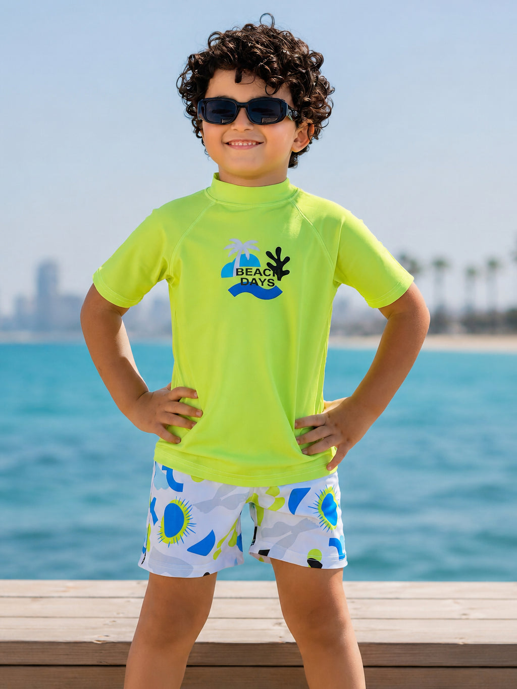 Ocean Breeze Swim Set