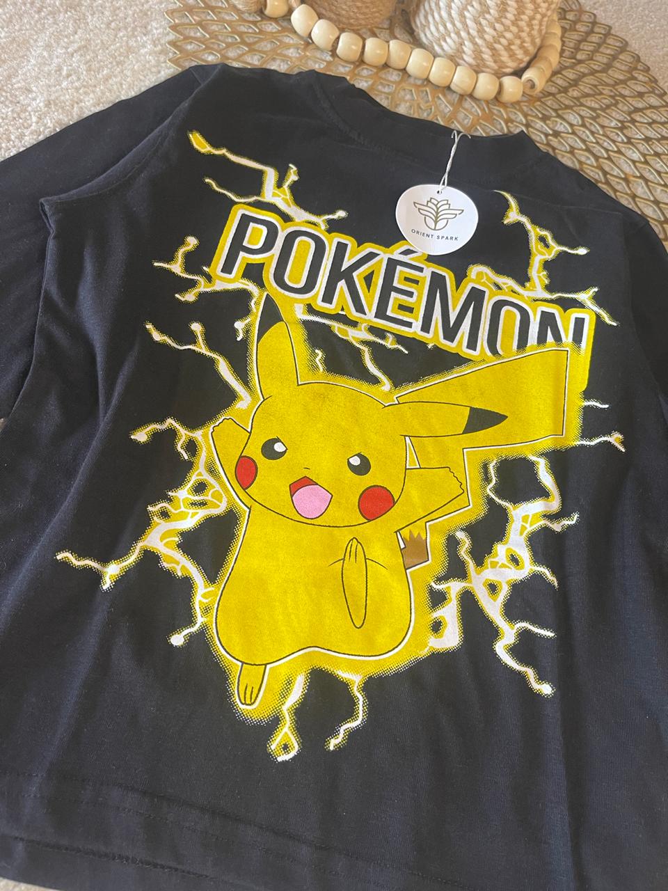 Pikachu Power PJ