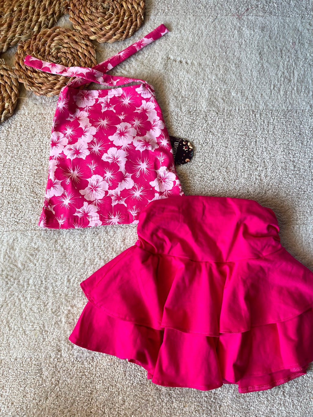 Tropical Bloom Set