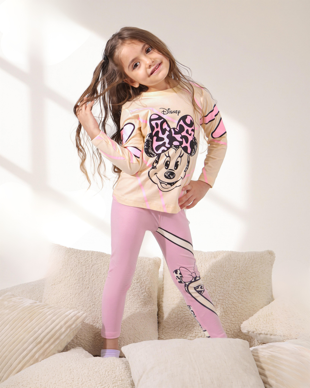 Minnie Bow Dreams PJ