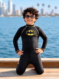 Dark Knight Swim Overall