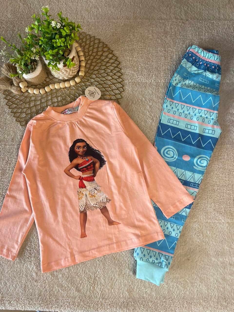 Island Dream PJ