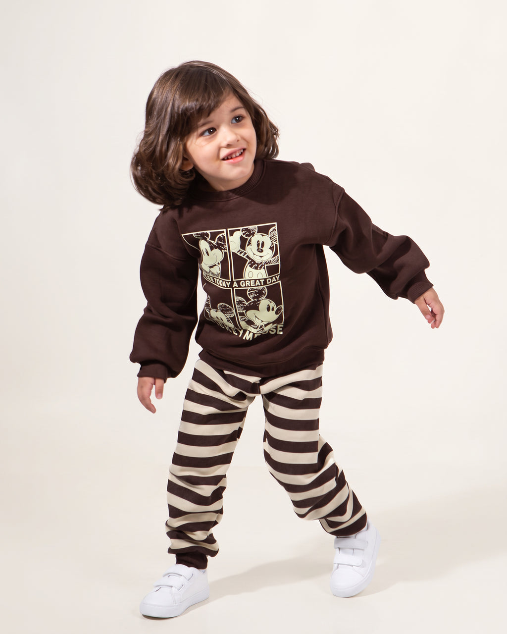 Mickey Great Day Baby Set