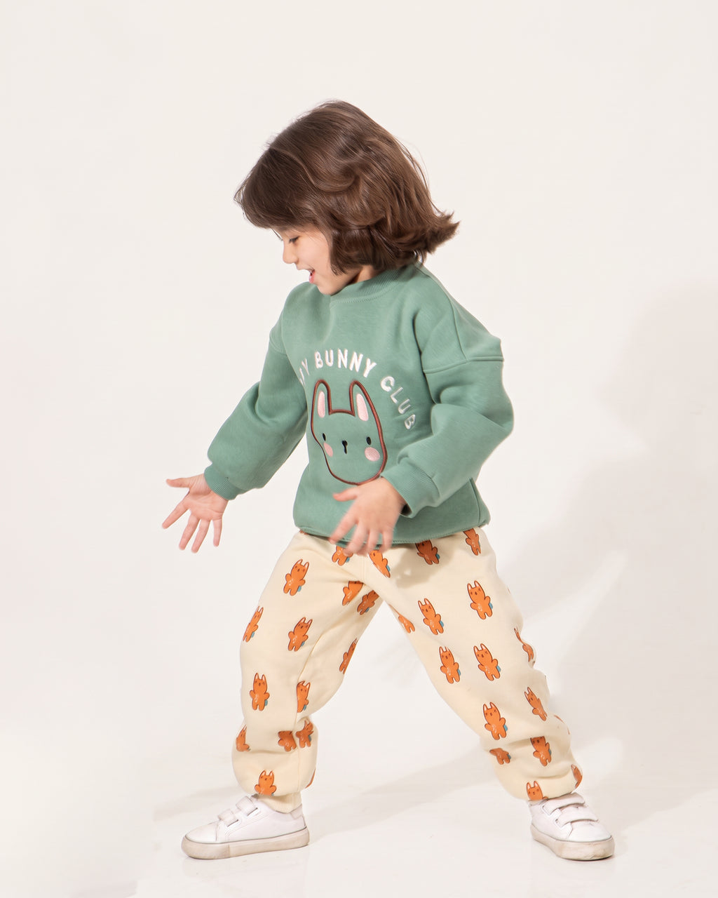 Hoppy Bunny Baby Set