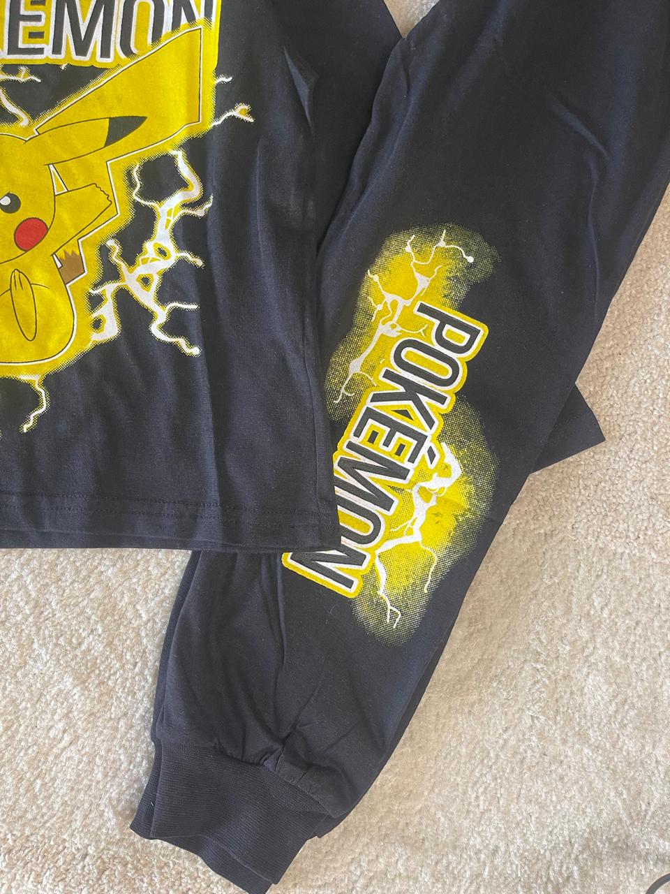 Pikachu Power PJ