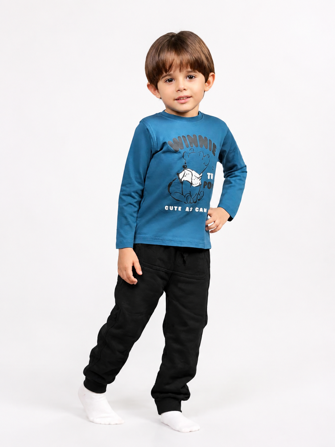 Winnie Cozy Set