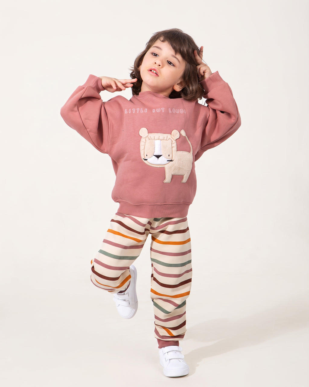 Little Roar Baby Set