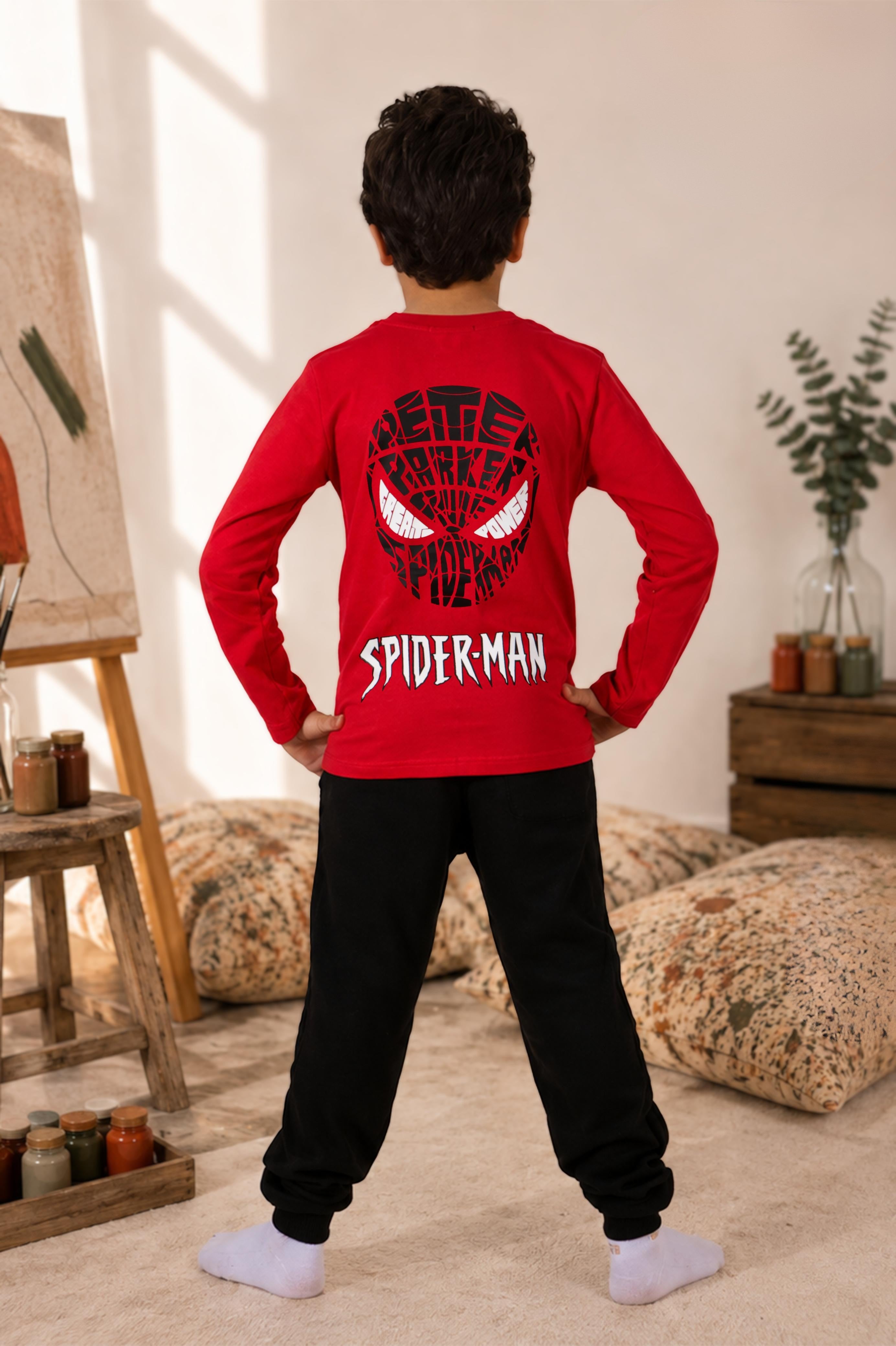 Spider-Man Hero PJ