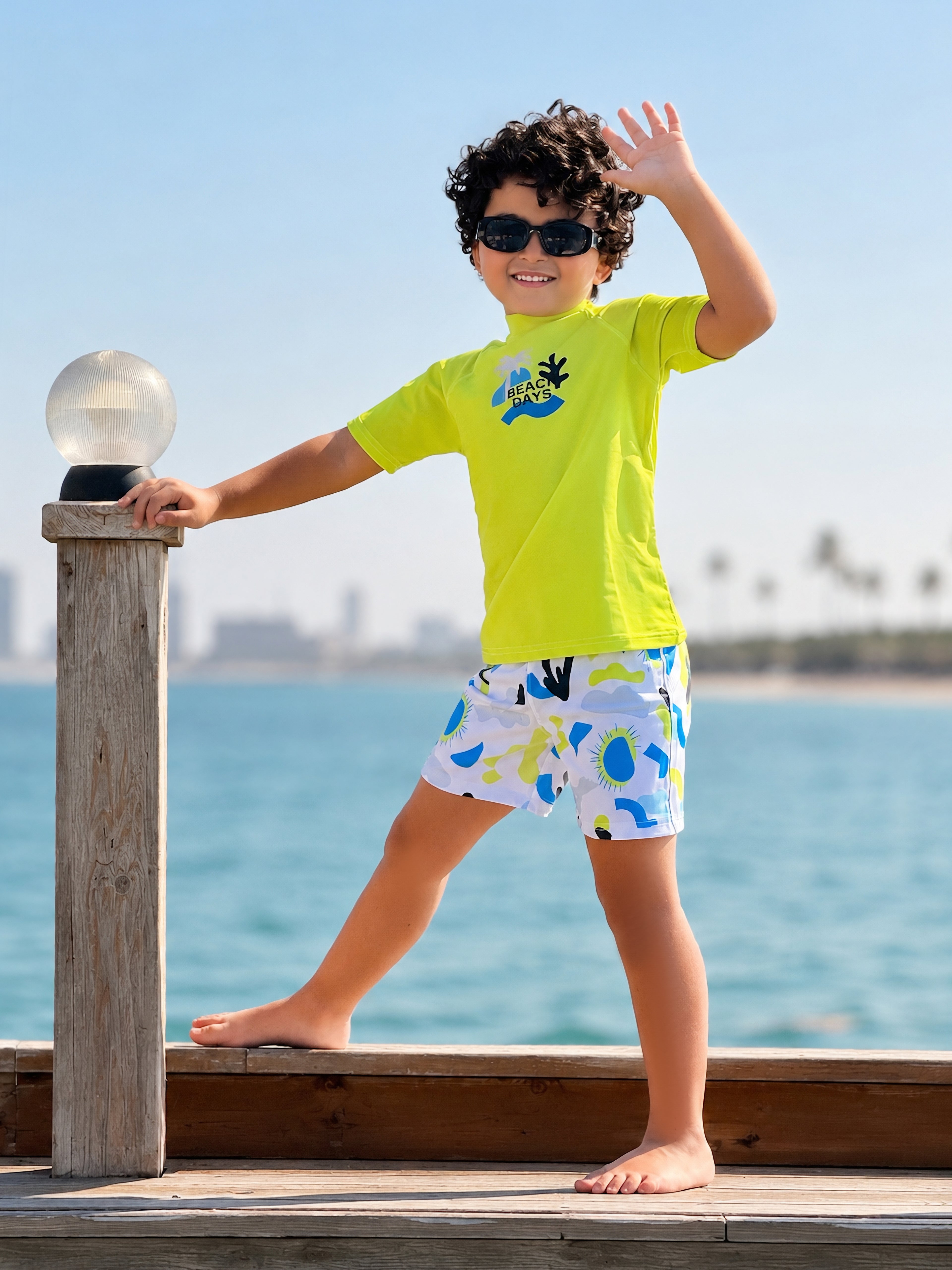 Ocean Breeze Swim Set