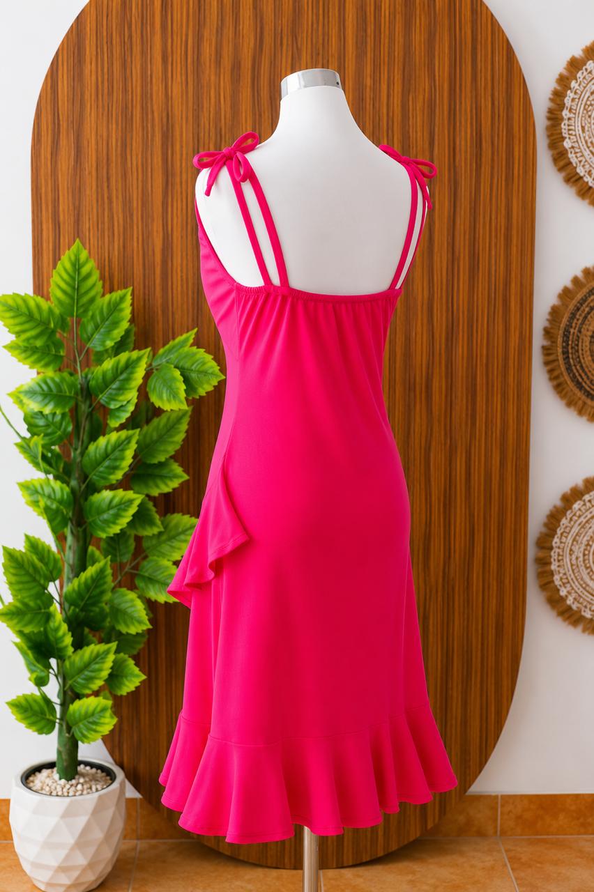 Pink Blossom Serenity Night Gown