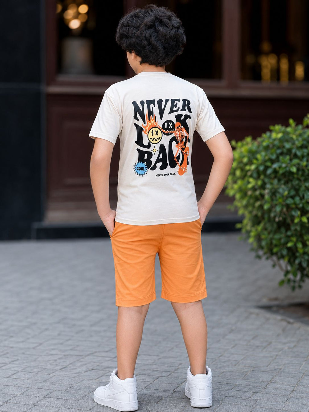 Never Back Down Set
