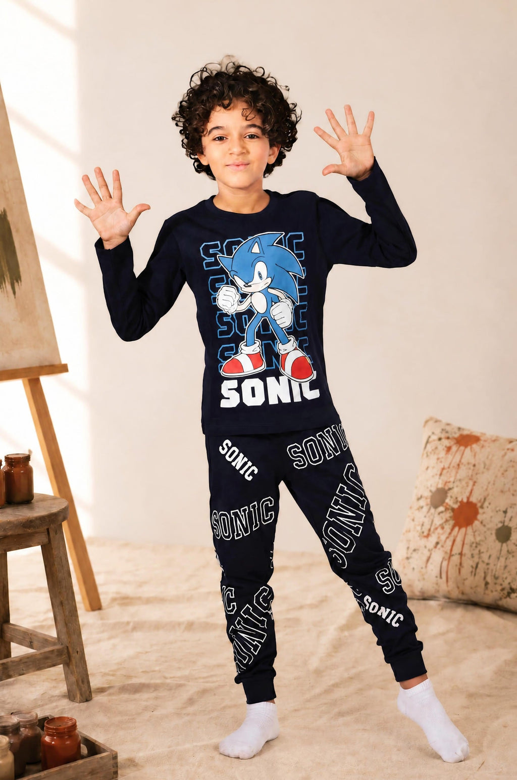 Sonic Ultimate Adventure PJ