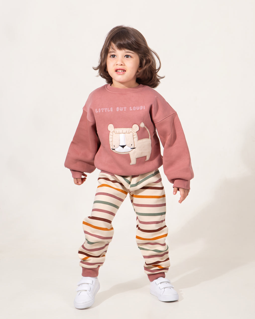 Little Roar Baby Set