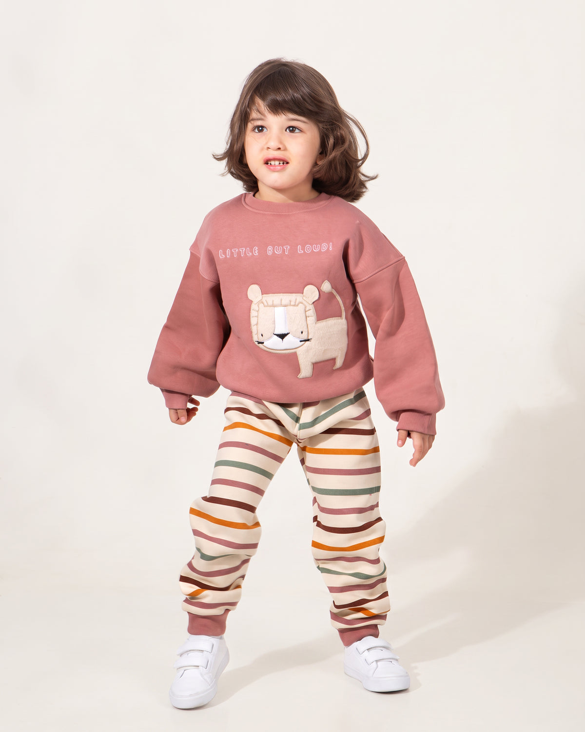 Little Roar Baby Set