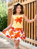 Sunset Blossom Set