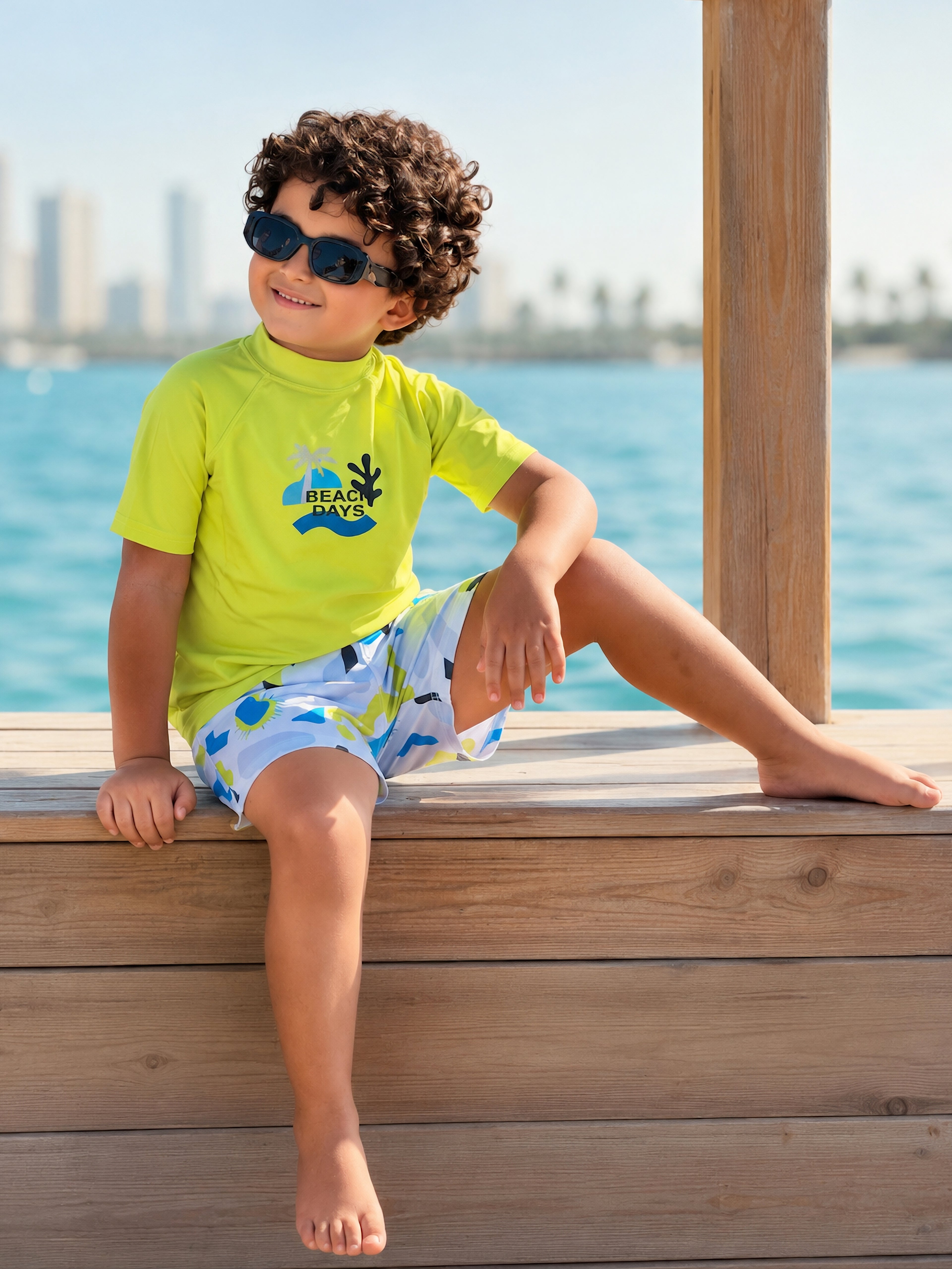 Ocean Breeze Swim Set