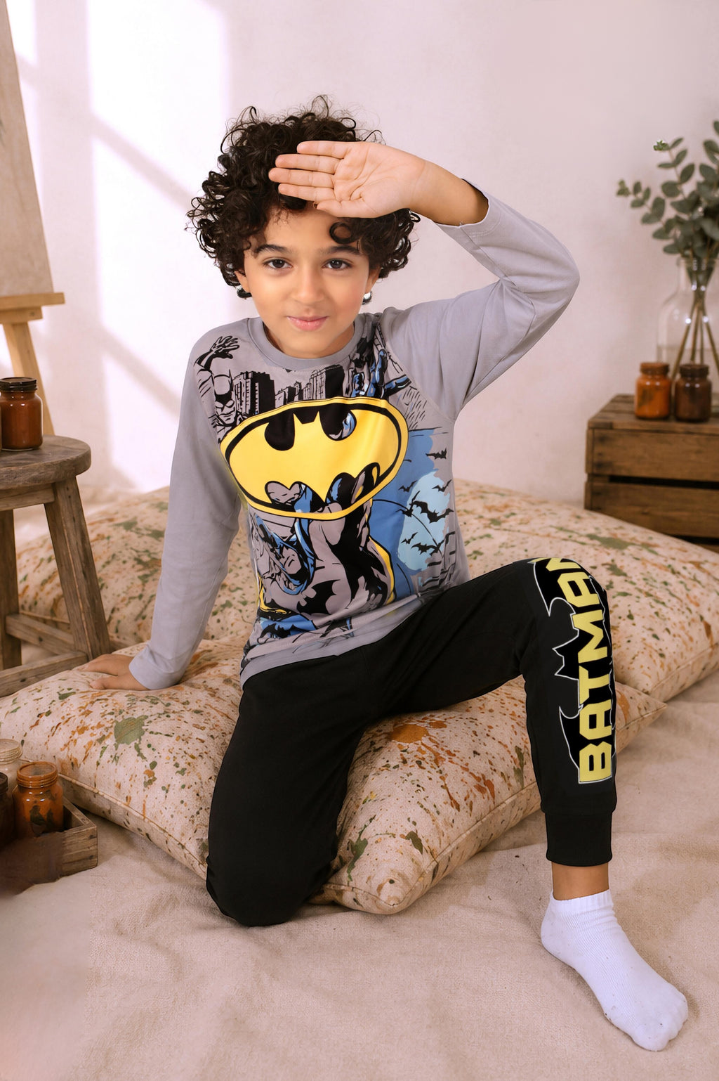 Batman Hero PJ